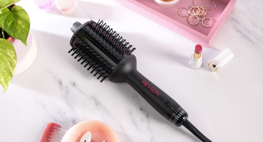 Revlon Hair Tools Launches Revive & Shine